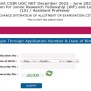 CSIR UGC NET 2023 Exam City Intimation Released At Csirnet.nta.nic.in: Admit Card To Release Anytime
