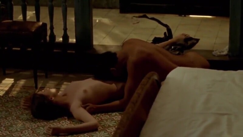 Jane March - L'Amant/The Lover 1992 Sex Scenes (English Dub)