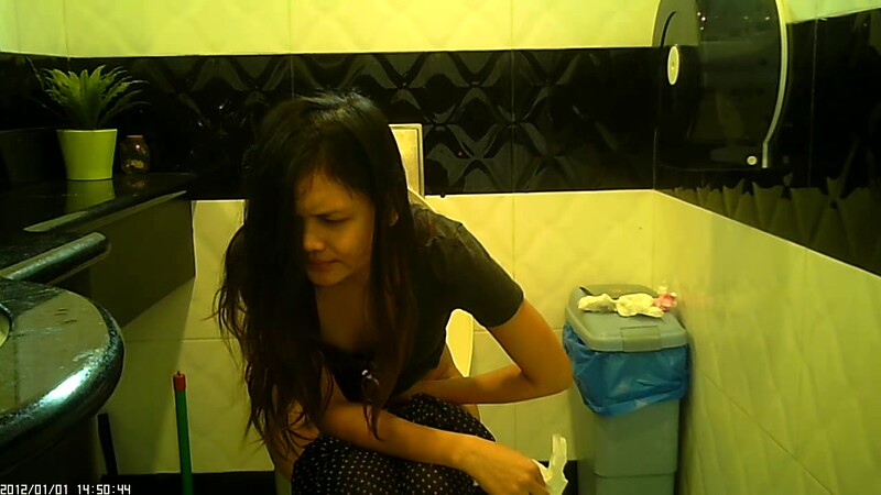H********m Asian Toilet