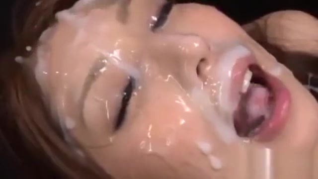 Tries Sex With Multiple Boys And Hard Bukkake With Sweet Doll