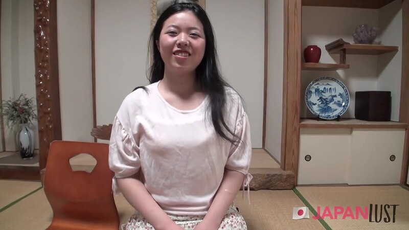 Chubby Japanese 18 Y.O Teen Chika Miyake Eager To Pleasure In Pov Sex