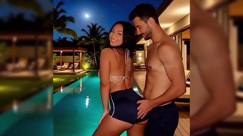 College girls love to grind on cock (assjob grinding compilation)