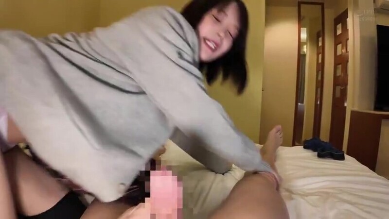 Shaved Pussy Schoolgirl Girlfriend: Real Half-In, Half-Out Creampie Date x1x0172AA435E89E6257A