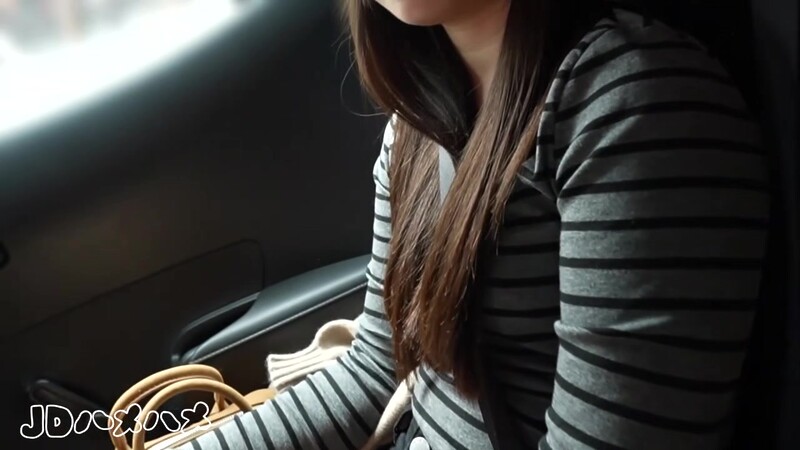 デカ尻19歳と汗だくSEX。とろとろのぷっくり肉厚ま●こ