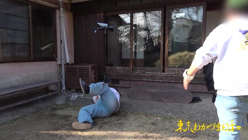【体格差セックス】【押し潰され愛】元力士の夫を支える相撲好きな和風美人妻が時間も忘れてエロマッサージ