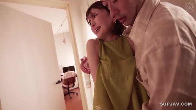 Weekly Affair with My Daughter's Tutor: Busty Asian Housewife. Asian Erotic Video. x1x2358B16FE72599F84A