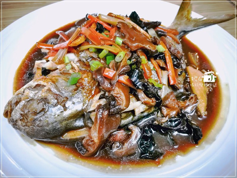 紅燒魚食譜