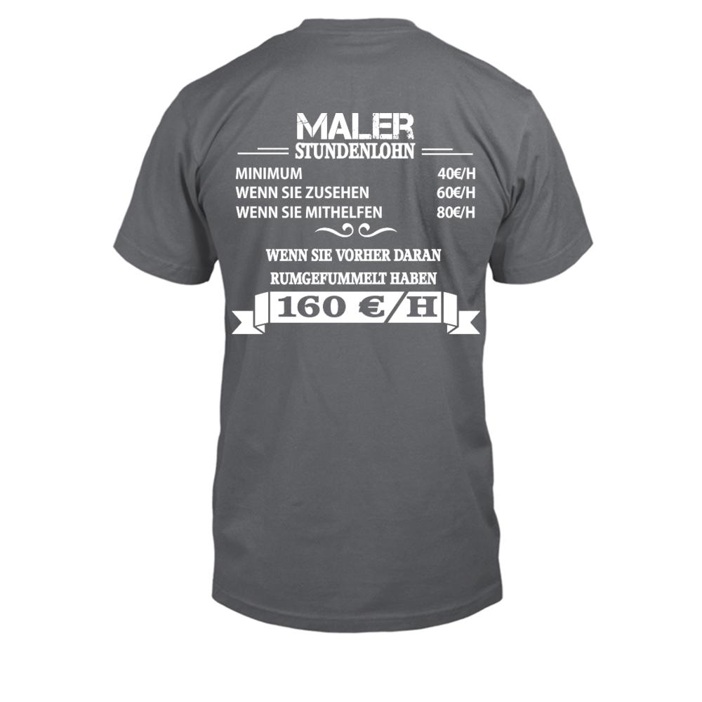 Was Verdienen Handwerker Vergleich Von Stundenlohn Und Monatslohn