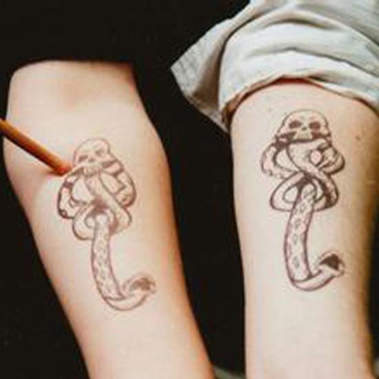 Impermeabile Unisex Harry Potter Mangiamorte Tatuaggio Temporaneo Adesivo Cosplay Acquista In Modo Economico — Spedizione Gratuita, Recensioni Reali Con Foto — Joom 551_x_551_jpg