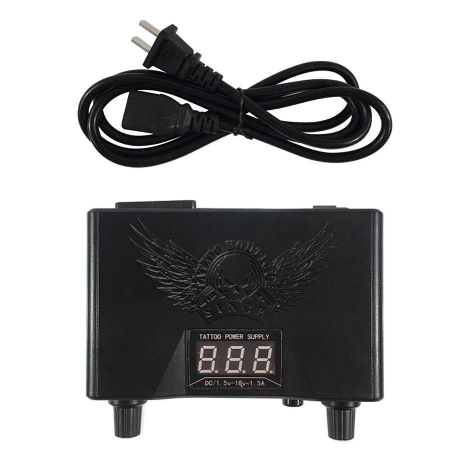 Kk Tattoo Power Supply Voltage Transformer Led Digital Colorful Tattoo Power Unit For Tattoo Machine Supply Günstig Kaufen — Preis, Kostenloser Versand, Echte Bewertungen Mit Fotos — Joom 942_x_942_jpg