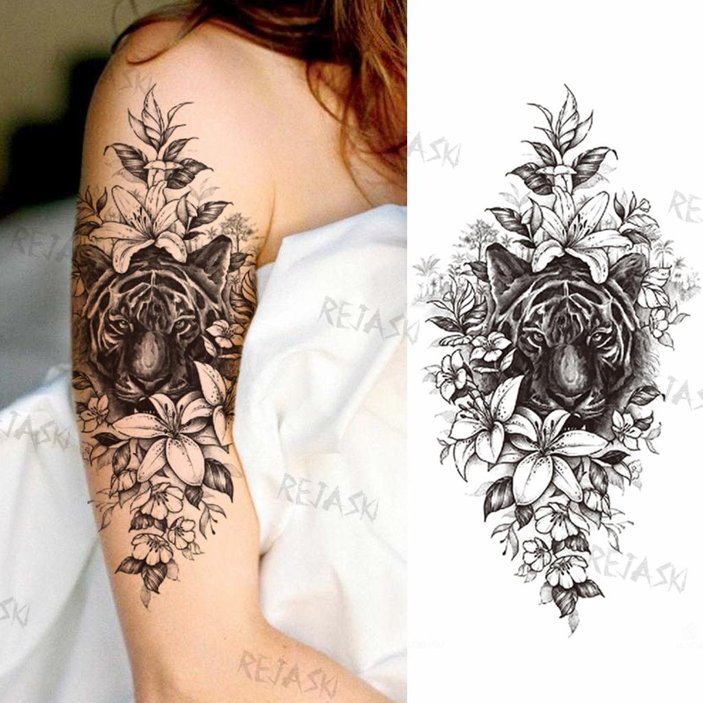 Buy Watercolor Dreamcatcher Temporary Tattoos For Women Girl Pendant Flower Rose Realistic Fake Tattoo Sticker Arms Tatoos Thigh At Affordable Prices — Free Shipping, Real Reviews With Photos — Joom 1024_x_1024_jpg