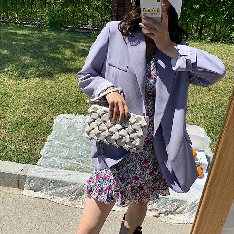 Confidence, community, and joy our editors independently research, test, and recommend the best products; Buy Fashion Bag Women 2021 Small Shoulder Bag With Chains Crossbody Bag Summer Handbags And Purse Weave Clutch Purse Ladies Beach Evening Bag At Affordable Prices Free Shipping Real Reviews With