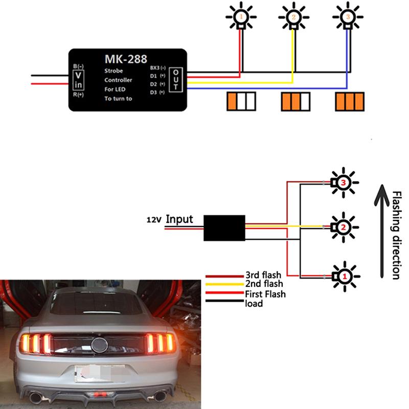For generations, classic cars have been the epitome of that freedom. Buy Practical Car Turn Signal Light Chase Flash Module Boxes 3 Step Sequential Universal At Affordable Prices Free Shipping Real Reviews With Photos Joom