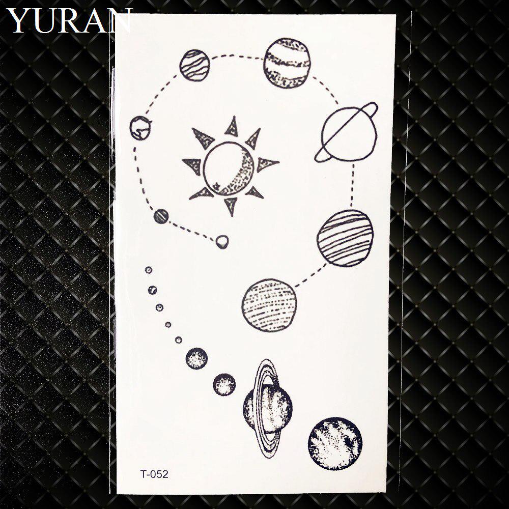 1Pc Black Small Planet Temporary Tatoo For Kids Hands Stickers Body Art Children Cartoon Tattoo Cute Acquista In Modo Economico — Spedizione Gratuita, Recensioni Reali Con Foto — Joom 1000_x_1000_jpg