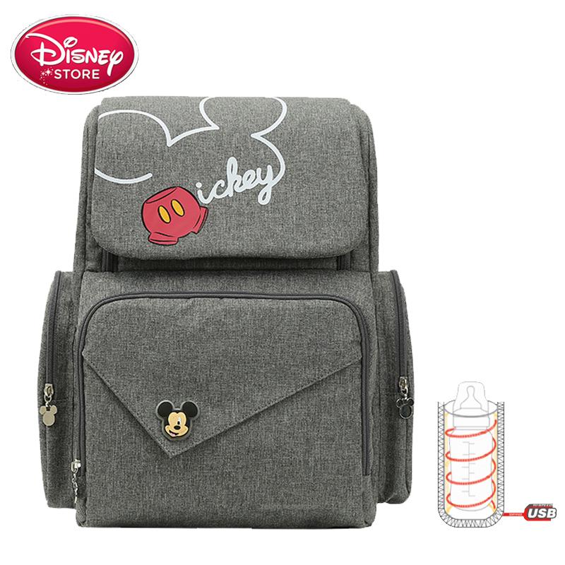 Disney Bags Minnie Mickey Backpack Mummy Diaper Bags Maternity Travel Baby Care Mom Nursing Handbag Buy At A Low Prices On Joom E Commerce Platform