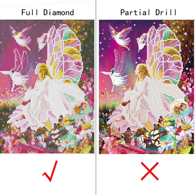 Buy Diy Diamond Painting Cross Stitch Mandala Butterfly Crystal Diamond Painting Picture Diamond Pattern At Affordable Prices Free Shipping Real Reviews With Photos Joom