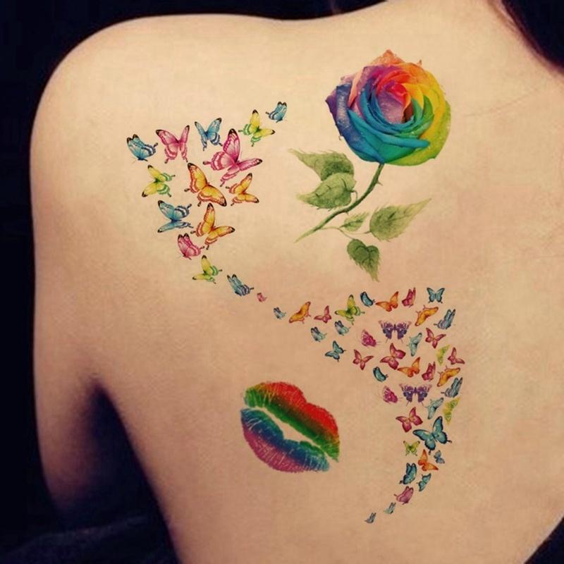 Compre Rainbow Series Body Stickers Impermeável Vara De Tatuagem Temporária Gay Pride Lgbt Pride Body Tattoo Barato — Frete Grátis, Avaliações Reais Com Fotos — Joom 800_x_800_jpg