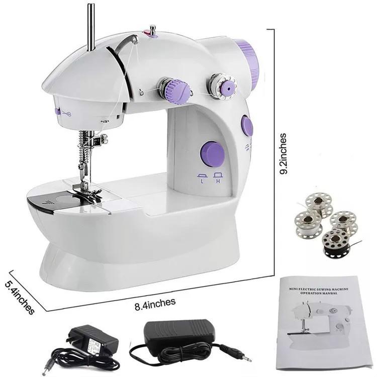 05.04.2021 · follow the instructional manual. Buy Electric Mini Sewing Machine For Home Hand Machine To Sew Speed Adjustment With Light Sewing Machine At Affordable Prices Free Shipping Real Reviews With Photos Joom