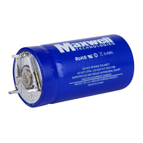Supercapacitors Amp Up As An Alternative To Batteries