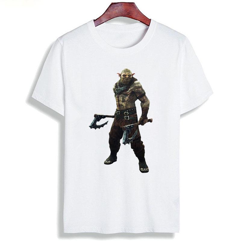 Have you ever wondered which animals are the biggest threat to humans? Buy Berserk Middle Earth Shadow Of War Mordor Orc Berserker Anime Print Tshirt Harajuku Casual T Shirs Plus Size Clothe Tops At Affordable Prices Free Shipping Real Reviews With Photos Joom