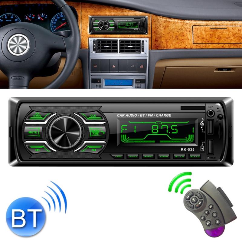Company information, business information, directors/partners details and director/partners contact information of r k audio visuals private limited. Buy Car Radio Rk 535 Car Mp3 Radio Audio Player With Remote Control Support Bluetooth Handsfree Calling Fm Slot Usb At Affordable Prices Free Shipping Real Reviews With Photos Joom