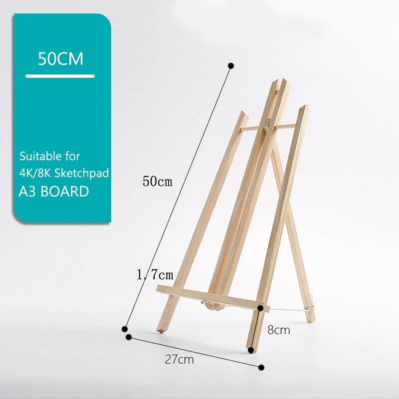 Buy A4 A3 Beech Wood Table Easel For Artist Easel Painting Craft Wooden Stand For Party Decoration Art Supplies 30cm 40cm 50cm At Affordable Prices Free Shipping Real Reviews With Photos Joom