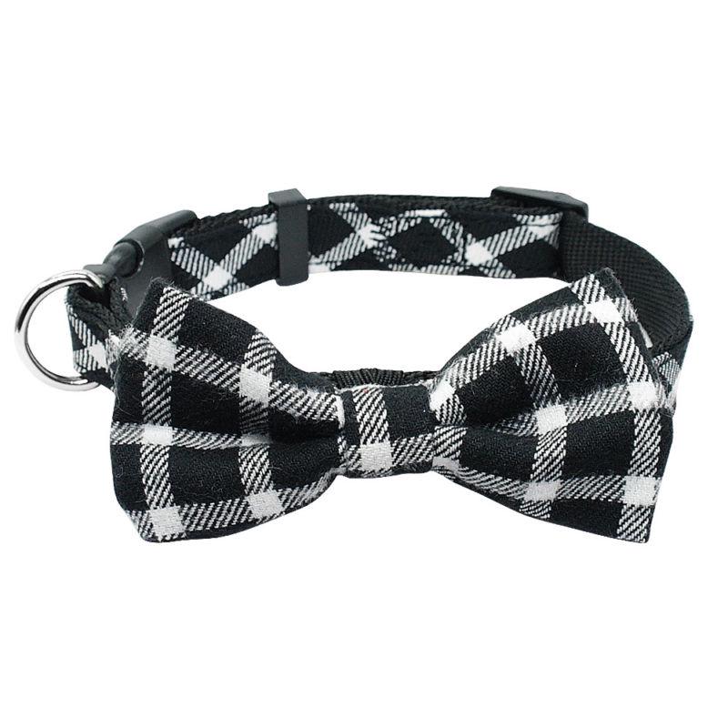 Pet Dog Cat Formal Necktie Tuxedo Bow Tie Collar For Dog Cat Pet Necklace Party Buy At A Low Prices On Joom E Commerce Platform