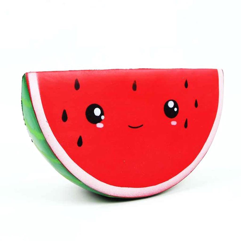 pic ภาพแตงโมน่ารัก squeeze toy cute healing creative cartoon watermelon slow rising stress reliever soft squishy toy gunstig kaufen preis kostenloser versand echte bewertungen mit fotos joom