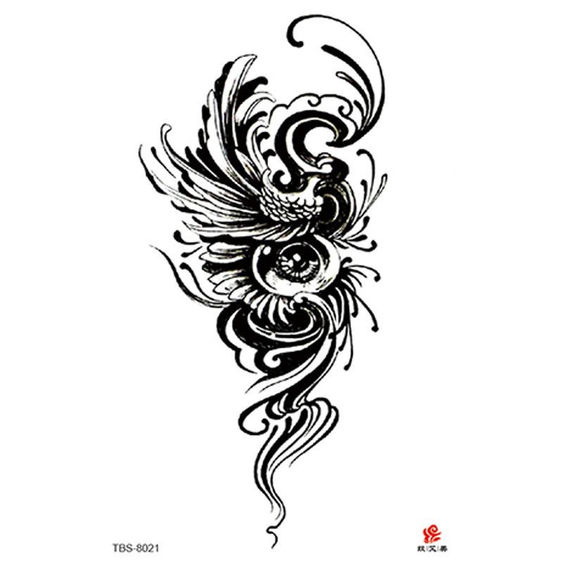 Small Flower Arm Tattoo Sticker Black Totem Tattoos Decal Arm Sticker Waterproof GĂŒnstig Kaufen — Preis, Kostenlose Lieferung, Echte Bewertungen Mit Fotos — Joom 800_x_800_jpg