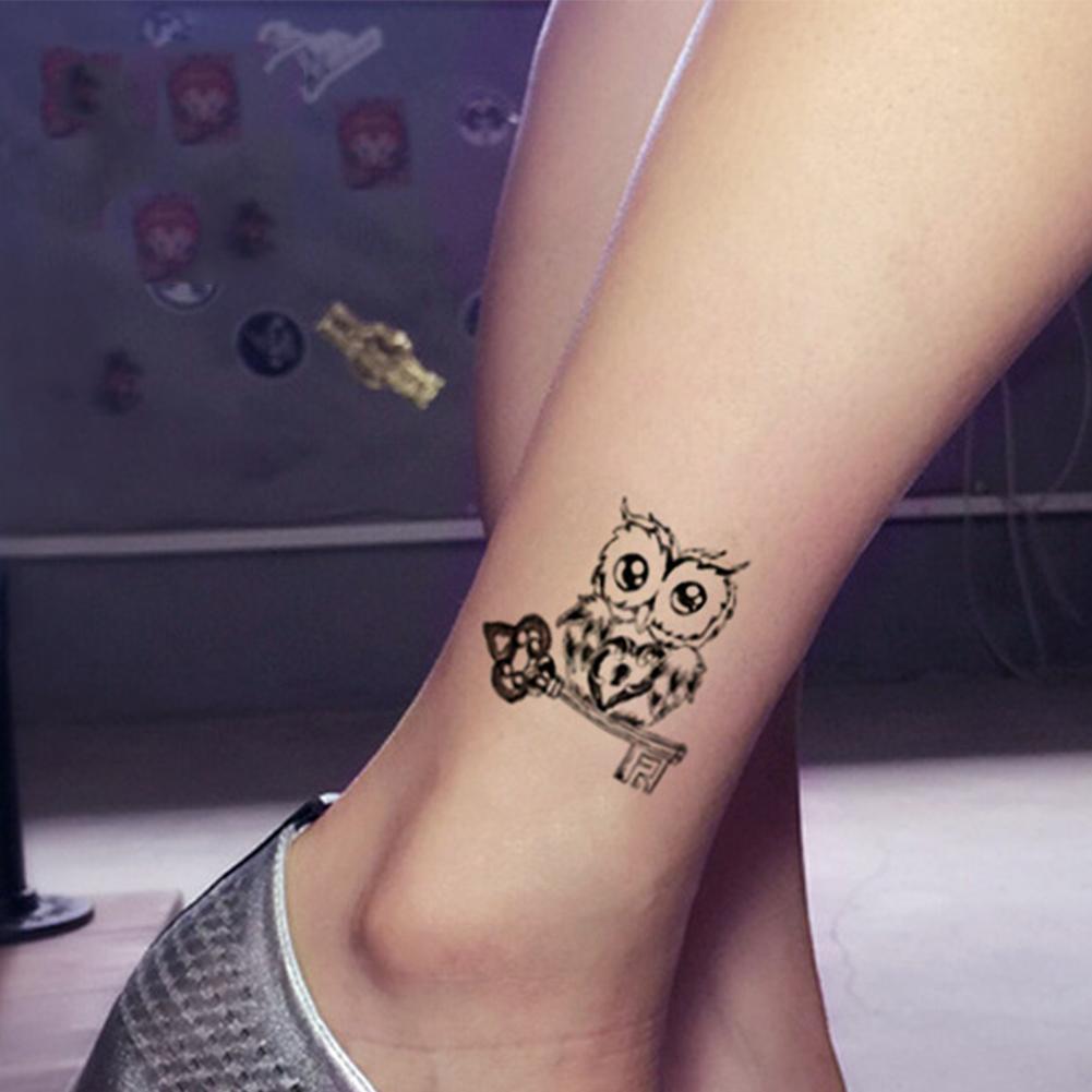Simpatico Cartone Animato Gufo Impermeabile Temporaneo Falso Tatto Tatuaggio Trasferimento D'acqua 10,5 * 6 Cm Acquista In Modo Economico — Spedizione Gratuita, Recensioni Reali Con Foto — Joom 1001_x_1001_jpg