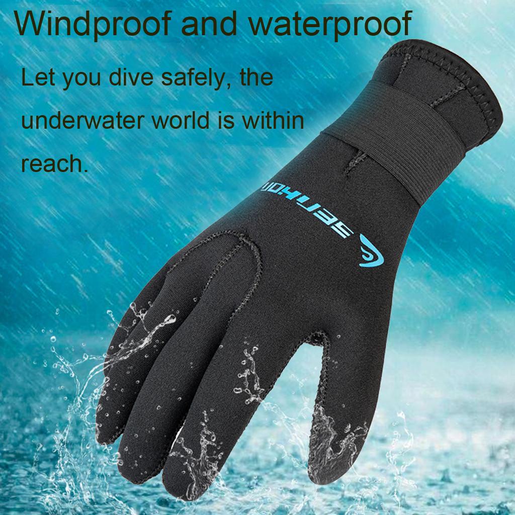1 mm to 5 mm are the most common thicknesses of . Buy Diving Gloves Neoprene Water Swimming Snorkeling Surfing Cold Proof At Affordable Prices Free Shipping Real Reviews With Photos Joom