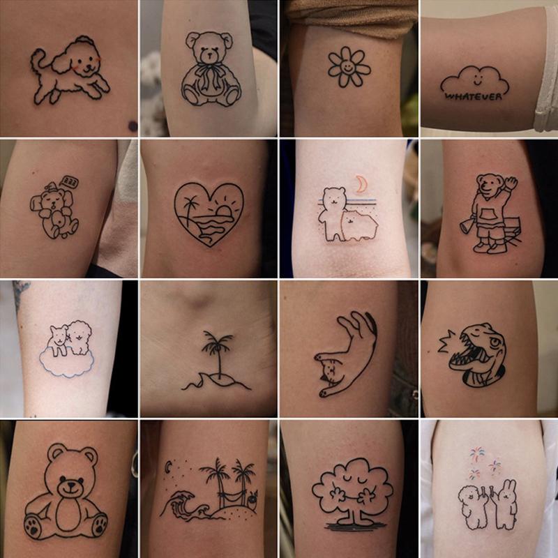 45 Fogli Semplici Piccoli Uomini E Ragazze Carini E Carini Wind Lasting English Tattoos Acquista In Modo Economico — Spedizione Gratuita, Recensioni Reali Con Foto — Joom 800_x_800_jpg