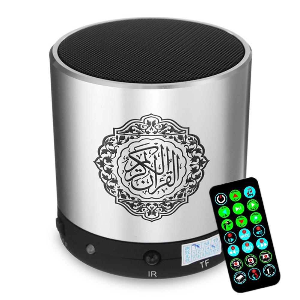  Wireless Bluetooth Speaker Quran Cube Speaker Touch Color Quran Speakers Play Music With Flashing Lights Electronics Harga Speaker Al Quran Rp.