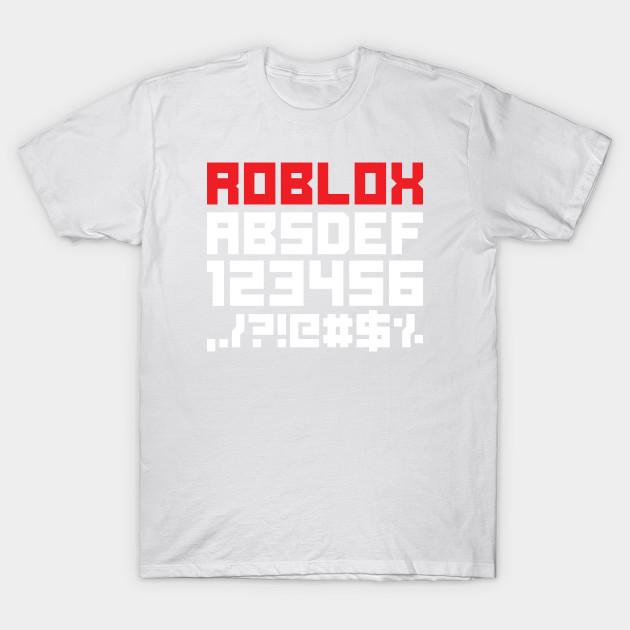 buy t shirt women roblox letters tshirt roblox alphabet shirt roblox harajuku print kawaii tshirt summer short sleeve female t shirt top tee at affordable prices free shipping real reviews with photos