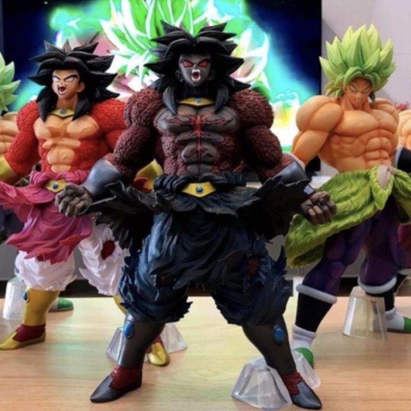 Or at a bare minimum had now been openly acknowledged, as in the anime he now exclaims vegeta! Buy Dragon Ball Z Super Saiyan 4 Broly Dragon Ball Anime Figure Collection Model Decoration At Affordable Prices Free Shipping Real Reviews With Photos Joom