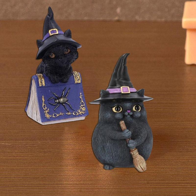 Find a black & white cat ornament or shop our entire collection of pets & animals ornaments. Buy Christmas Animal Hanging Decoration Black Cat Chirstmas Tree Hanging Pendants Pets Xmas Decoration For New Year Decor 2022 D6e9 At Affordable Prices Free Shipping Real Reviews With Photos Joom