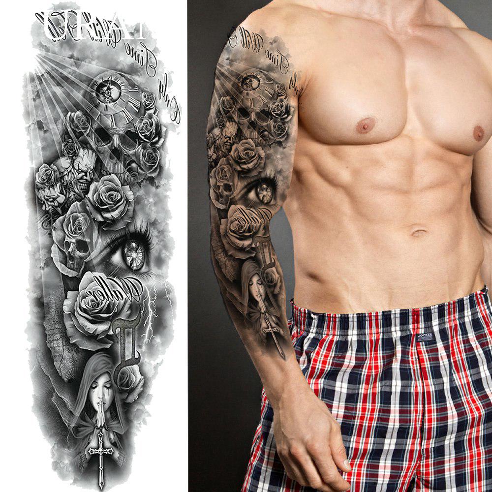 Ccanto de hiphop cheio de tatuagem Rap Pe Salve Todas