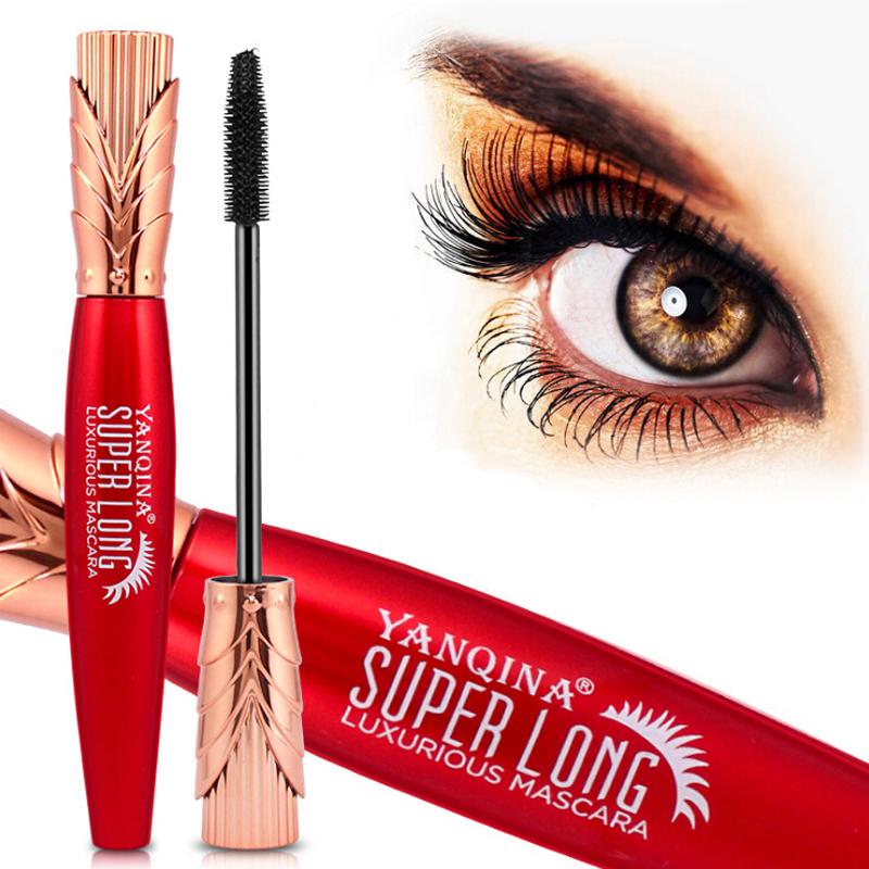 All beauty, all the time—for everyone. 1pc 4d Mascara Waterproof Long Eyelashes Extension Makeup Mascara Silk Fiber Eyelash Black Mascara Buy At A Low Prices On Joom E Commerce Platform