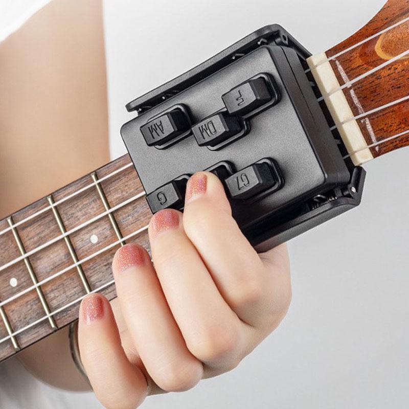 Chordbuddy For Ukulele Elderly Instruments 