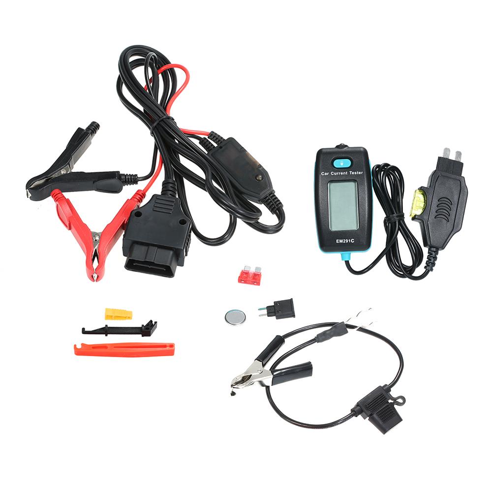 These simple visual representations all. Buy Car Automotive Diagnostic Test Tool Circuit Tester Electric Leakage Detector Car Dark Current Teste At Affordable Prices Free Shipping Real Reviews With Photos Joom