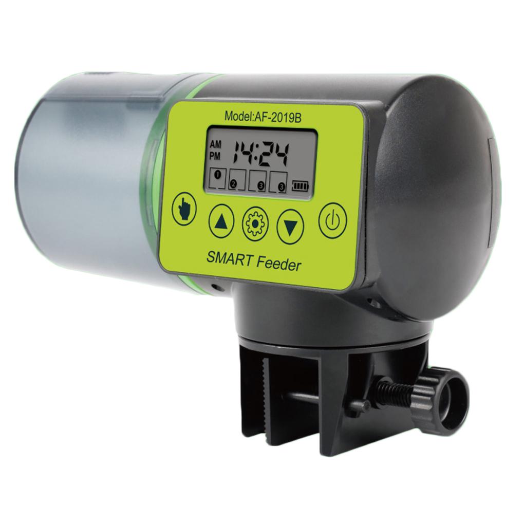 Buy Automatic Fish Feeder Aquarium Digital Fish Tank Electrical Plastic Timer Feeder Food Feeding Tool At Affordable Prices Free Shipg Real Reviews With Photos Joom Enclosed fish tank Attach the feeder on.