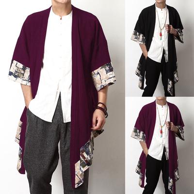 Male Kimono Japanoscope