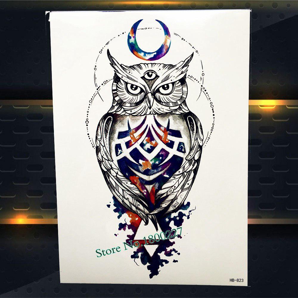 Compre 1Pc Tigre Totem Tatuagem Temporária Etiqueta Do Corpo Arte Flash De Água Da Cor Da Borboleta Braço Barato — Frete Grátis, Avaliações Reais Com Fotos — Joom 1000_x_1000_jpg