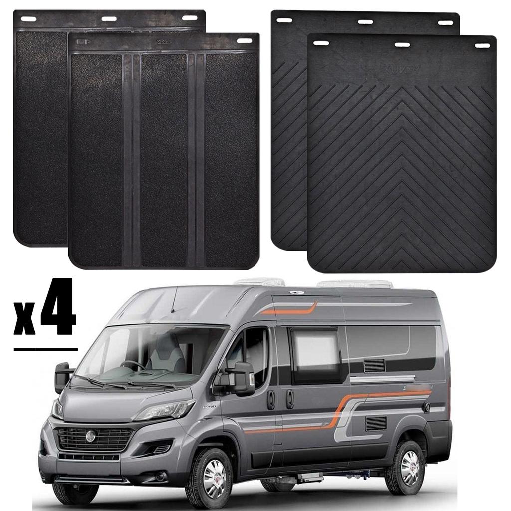Buy Rubber Mudflaps Mud Flaps Splash Guards Mudguards For Fiat Ducato 244 250 290 Citroen Jumper Relay Peugeot Boxer Motorhome Motor Home Camper Cargo Van At Affordable Prices Free Shipping Real