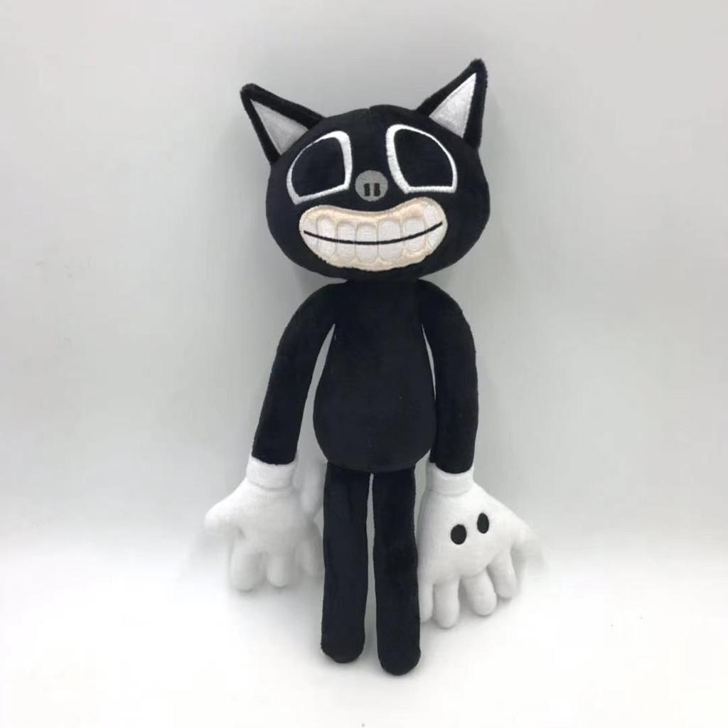 pic Cartoon Cat Horror Malen joom