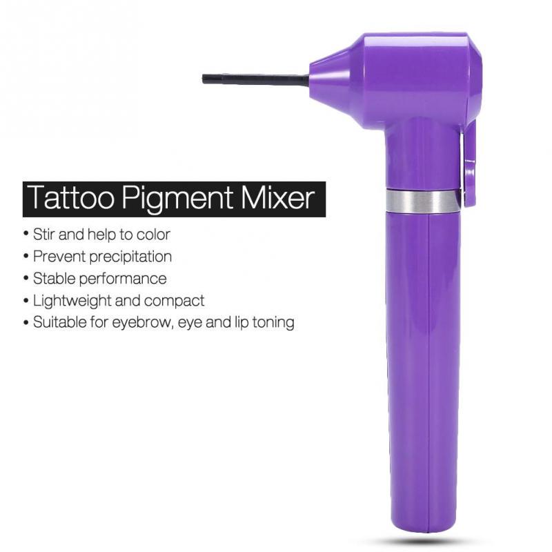 Buy 4 Colors Electric Tattoo Pigment Ink Mixer Color Blender Tattoo Accessory With 5 Mixing Sticks At Affordable Prices — Free Shipping, Real Reviews With Photos — Joom 800_x_800_jpg