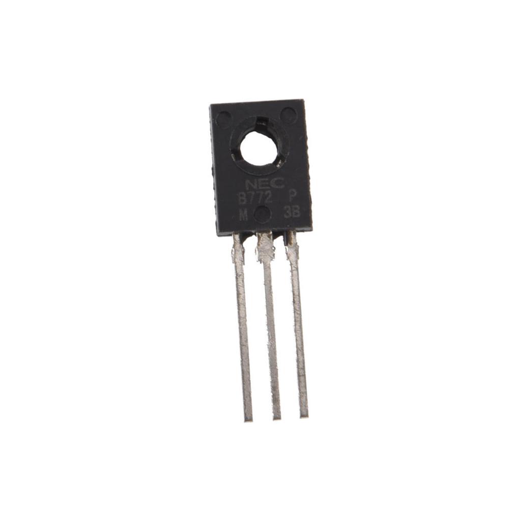 5pcs B772 5pcs Transistor D882 Pnp De Media Potencia