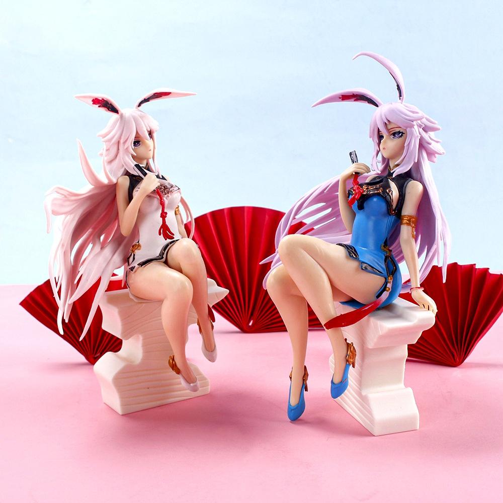 She is based on honkai impact 3rd's yae sakura, a japanese miko. Buy Anime Figure Honkai Impact 3rd Sakura Yae Chinese Dress Ver Pvc Houkai Cheongsam Girls Action Figure Model Toy At Affordable Prices Free Shipping Real Reviews With Photos Joom