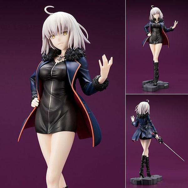In the name of our lord, i shall become your shield! Buy Fate Grand Order Anime Figure Black Jeanne D Arc Pvc Casual Clothes Collectible Model At Affordable Prices Free Shipping Real Reviews With Photos Joom