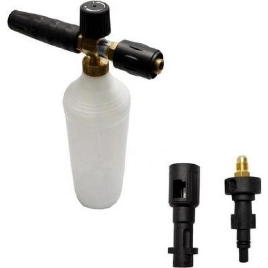 Buy Washer Special Foam Nozzle Suitable For Brand High Pressure Cleaner Karcher Kranzle Lavor 6 666 6666 Kit At Affordable Prices Free Shipping Real Reviews With Photos Joom